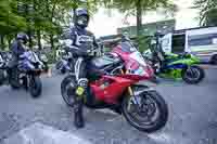 Evening Adv_Mid Group Red Bikes